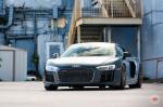 Audi R8 V10 on Vossen Wheels (HC-1) 2016 года